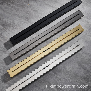 Sus banyo ss linear floor drain